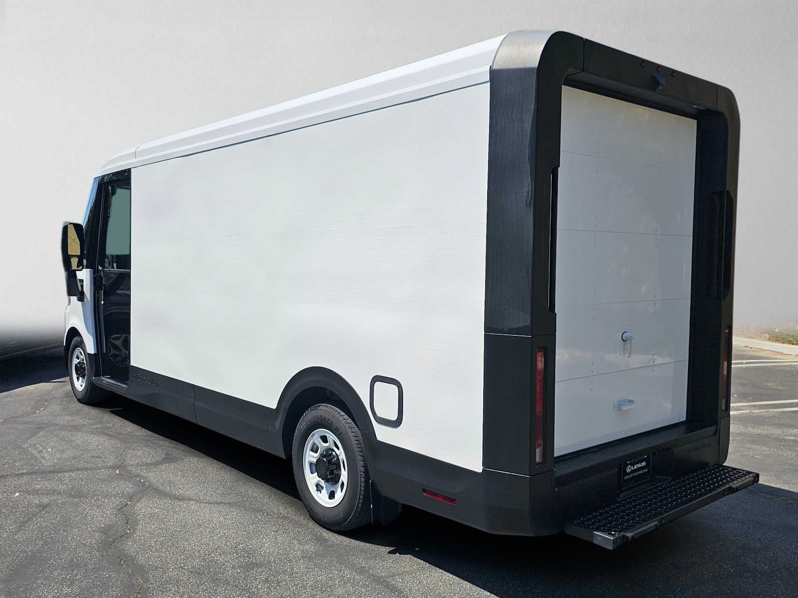 2023 BrightDrop Zevo 600 eAWD 600
