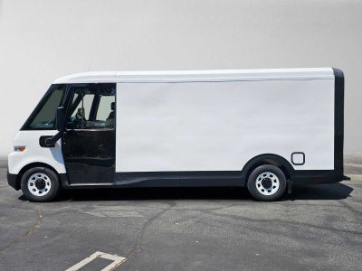 2023 BrightDrop Zevo 600 eAWD 600