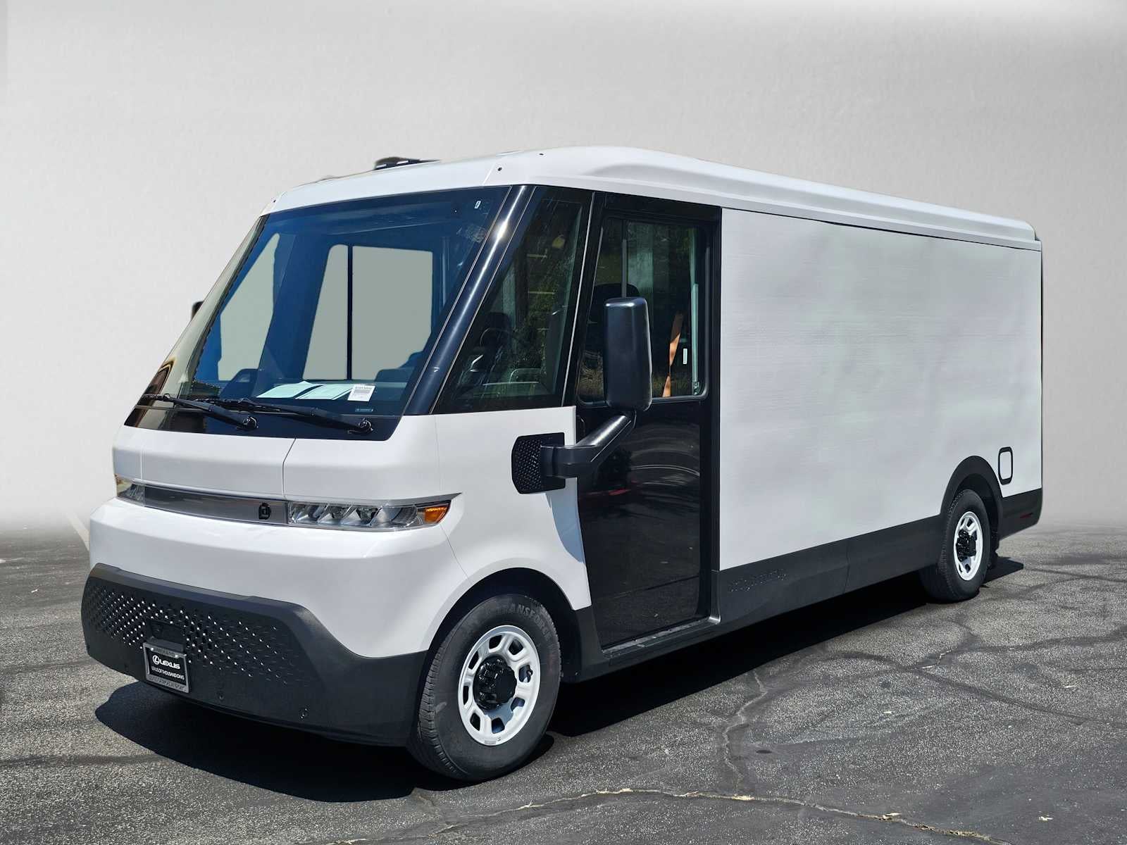 2023 BrightDrop Zevo 600 eAWD 600