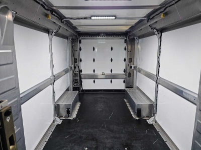 2023 BrightDrop Zevo 600 eAWD 600