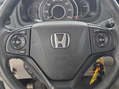 2012 Honda CR-V LX