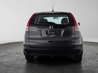 2012 Honda CR-V LX
