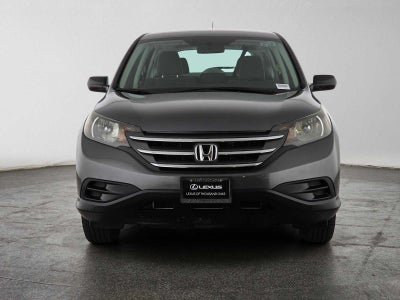 2012 Honda CR-V LX