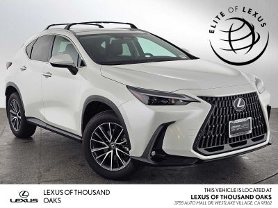 2025 Lexus NX 250 NX 250
