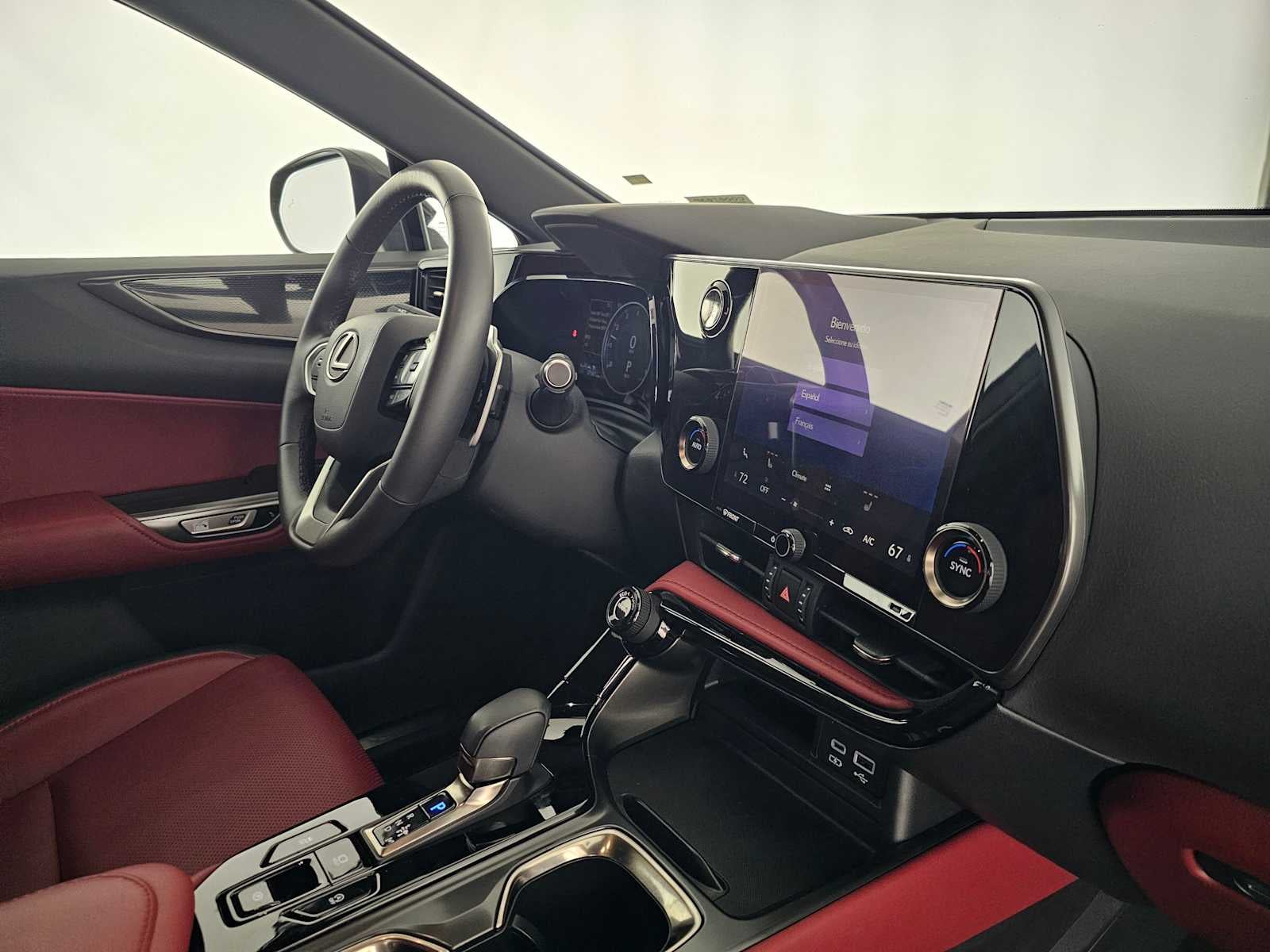 2024 Lexus NX NX 250