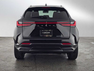 2024 Lexus NX NX 250