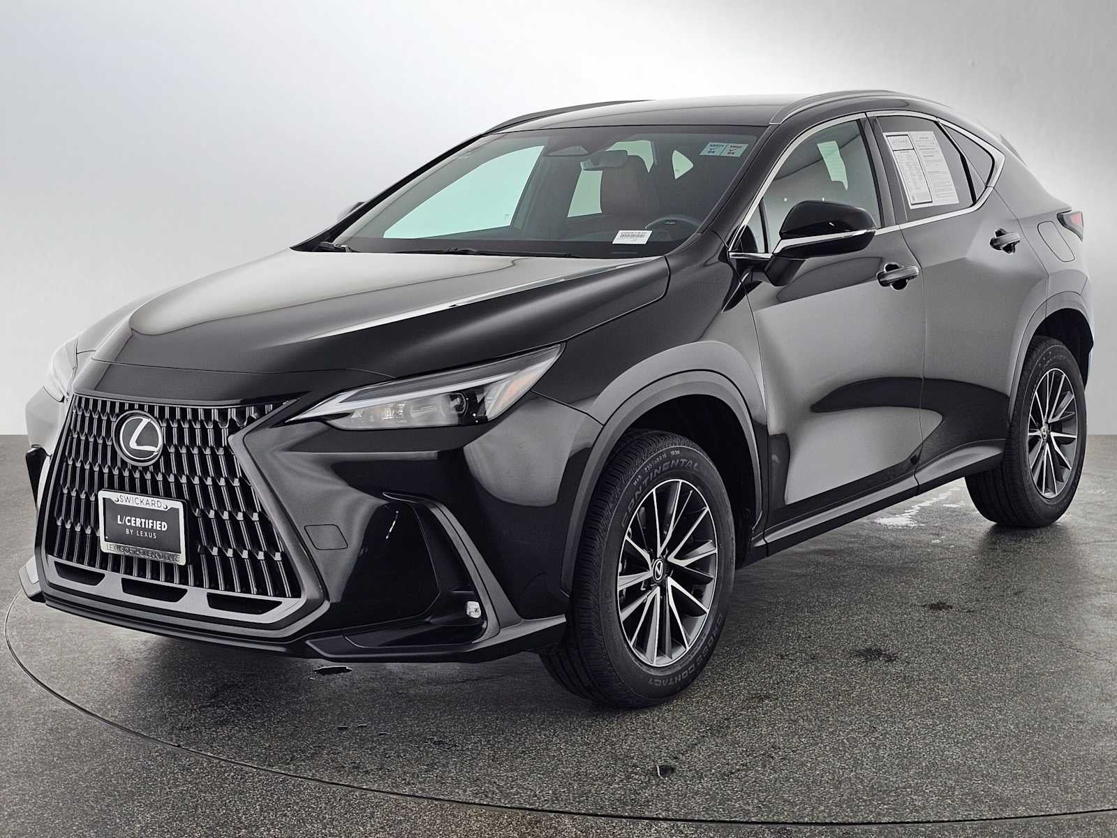 2024 Lexus NX NX 250
