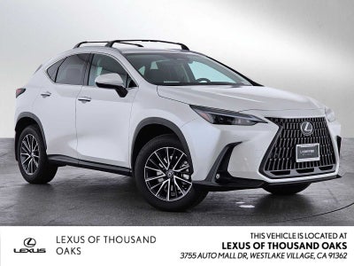 2025 Lexus NX NX 250