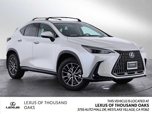 2025 Lexus NX NX 250