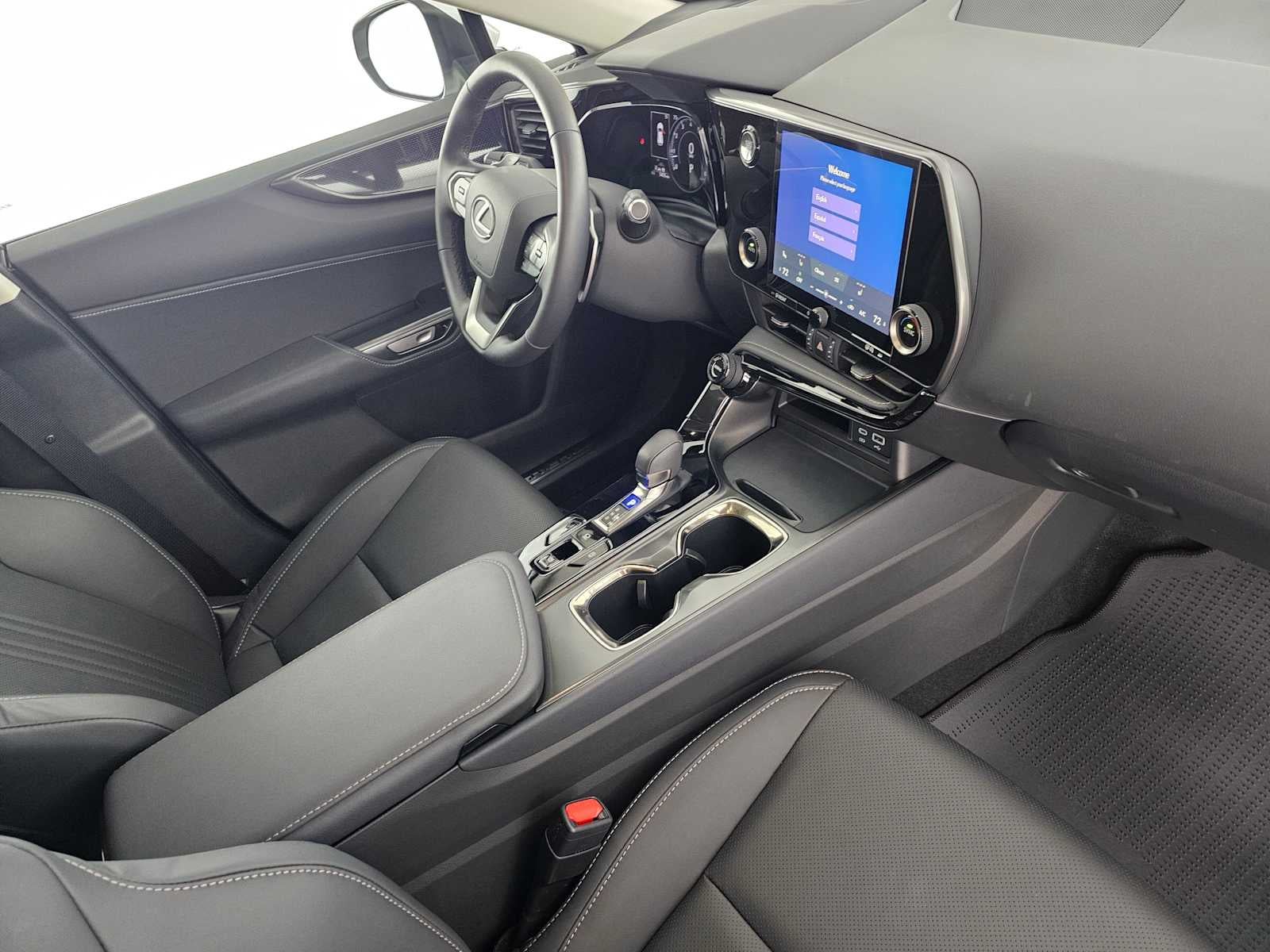 2025 Lexus NX NX 250