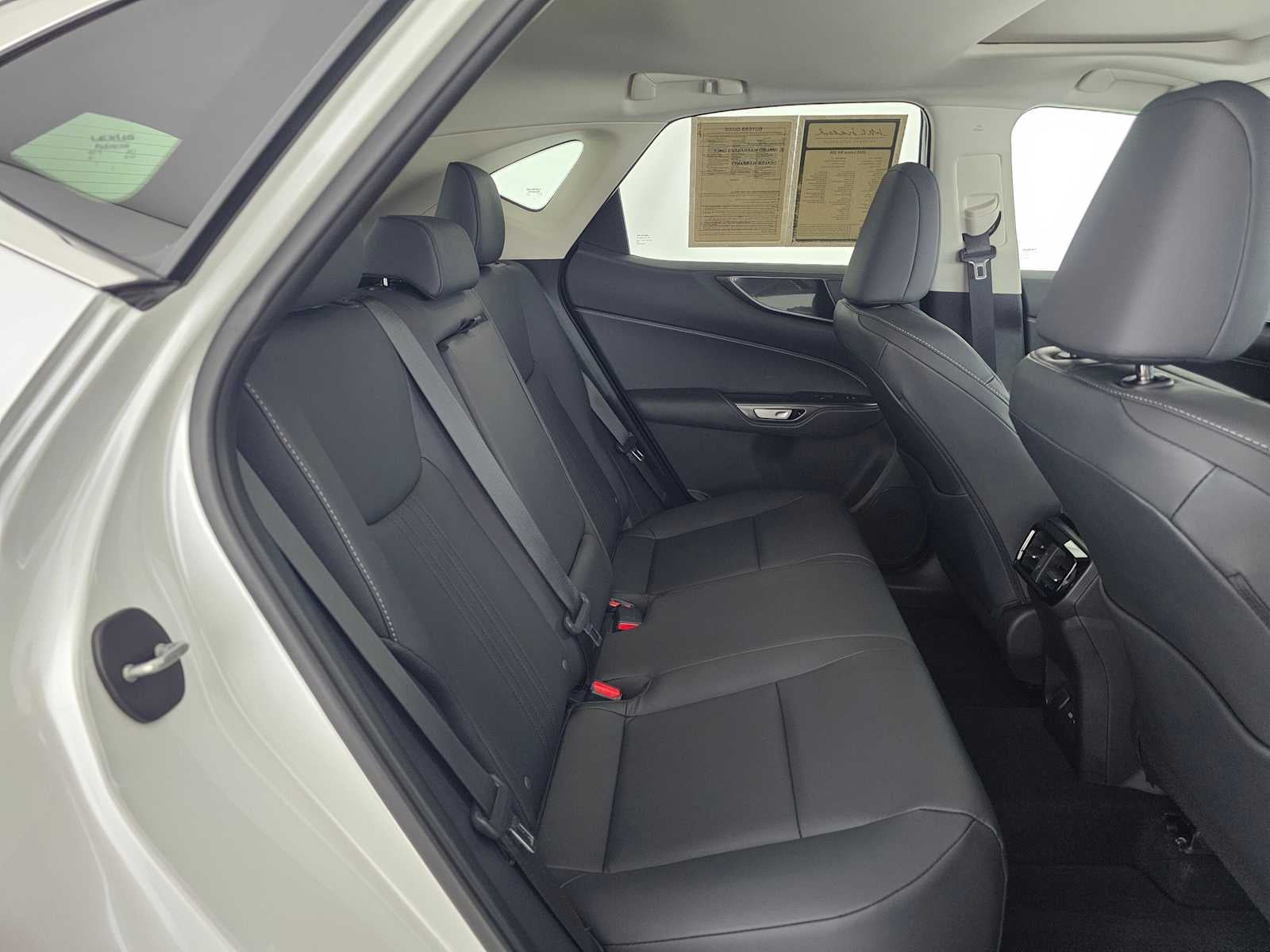 2025 Lexus NX NX 250