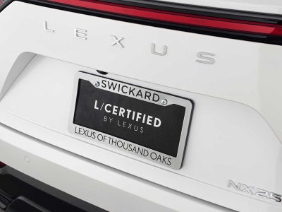 2025 Lexus NX NX 250