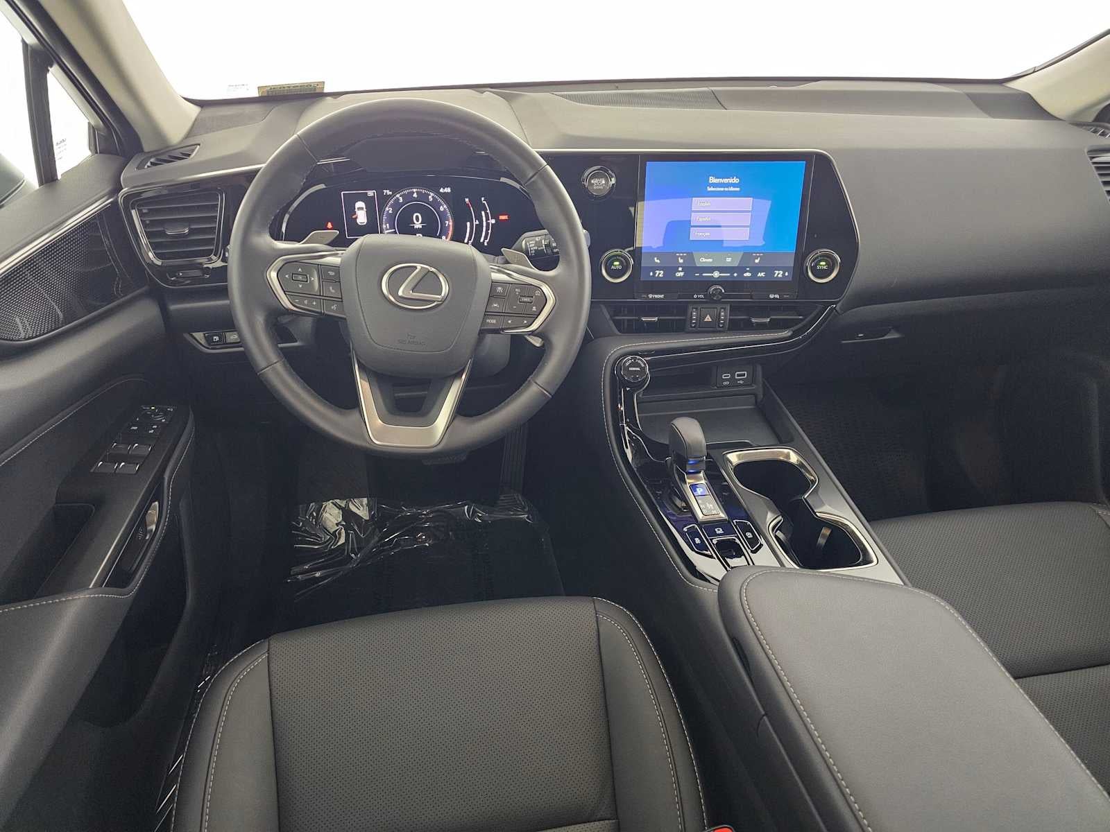 2025 Lexus NX NX 250