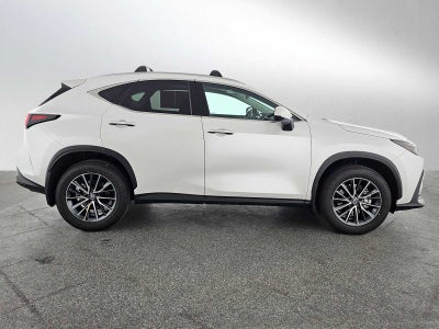 2025 Lexus NX NX 250
