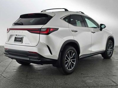 2025 Lexus NX NX 250