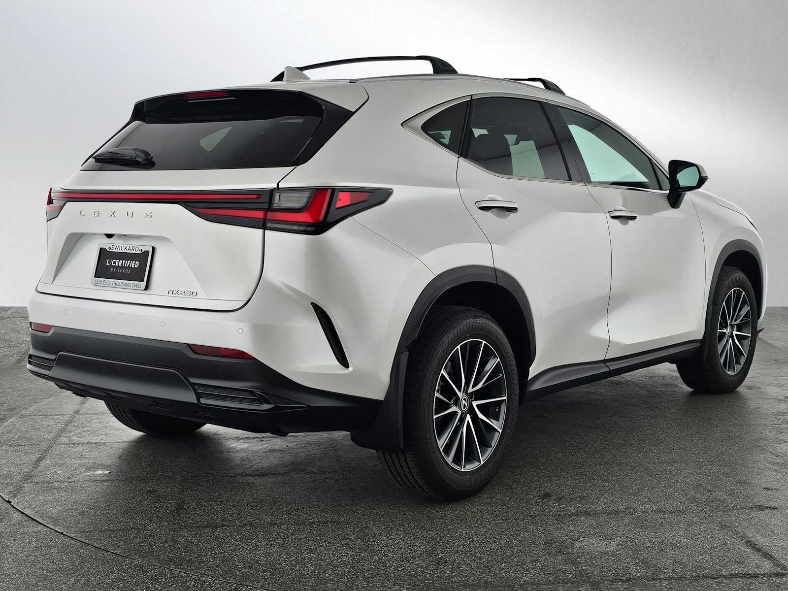 2025 Lexus NX NX 250