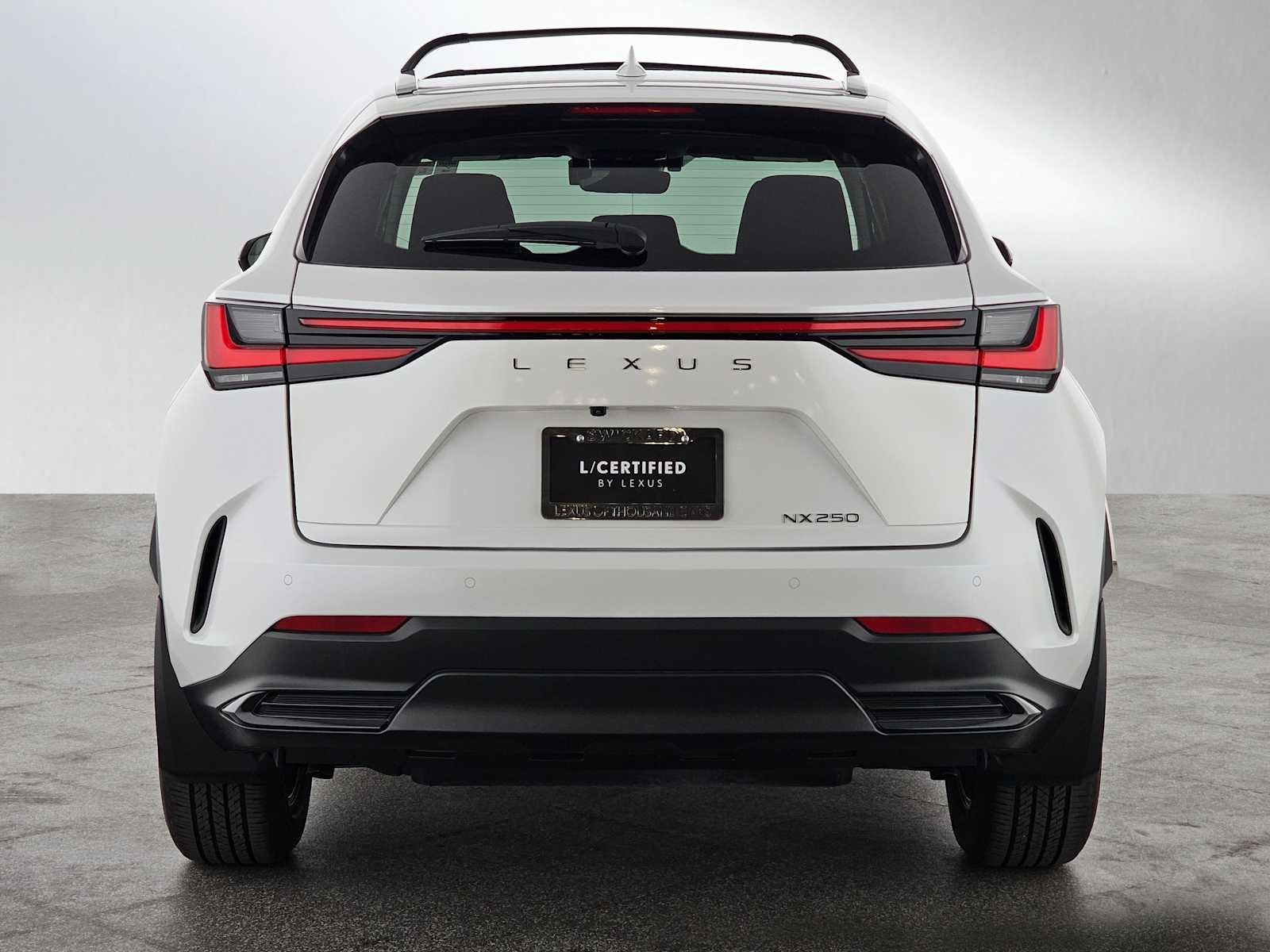 2025 Lexus NX NX 250