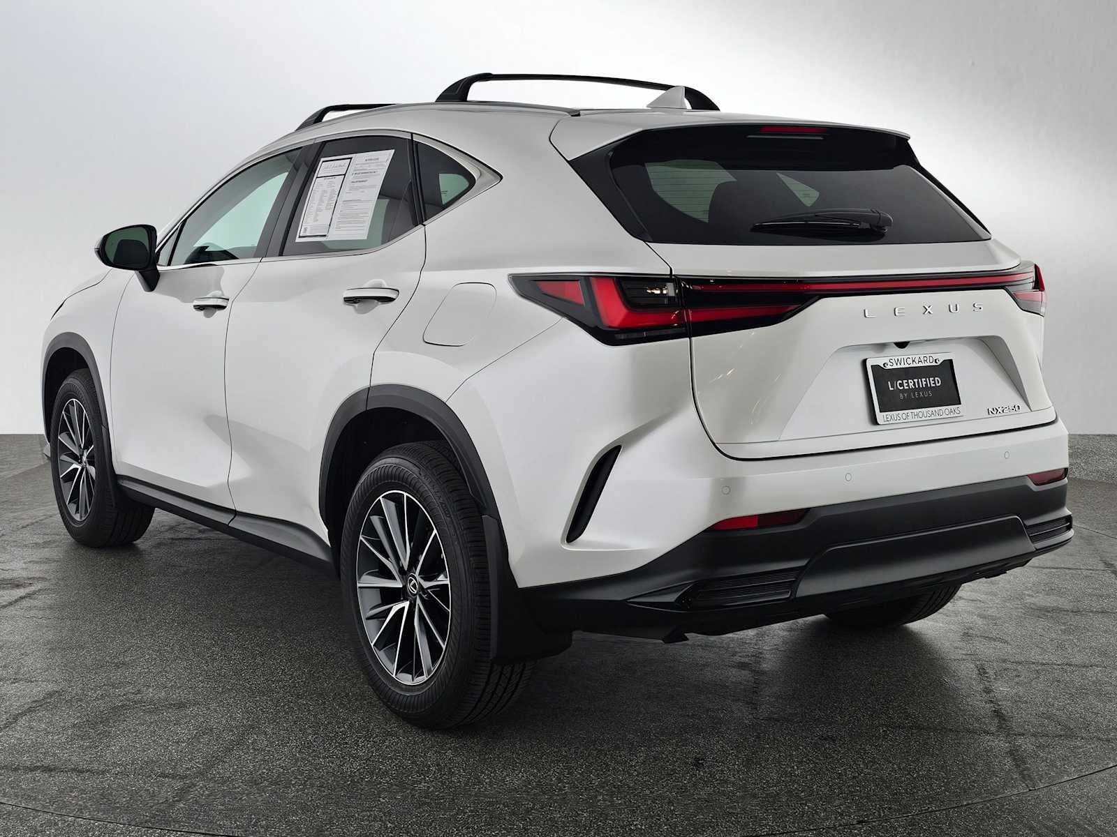 2025 Lexus NX NX 250