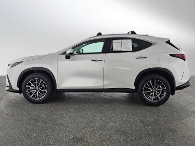 2025 Lexus NX NX 250