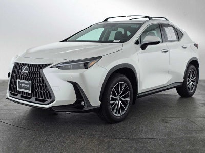 2025 Lexus NX NX 250
