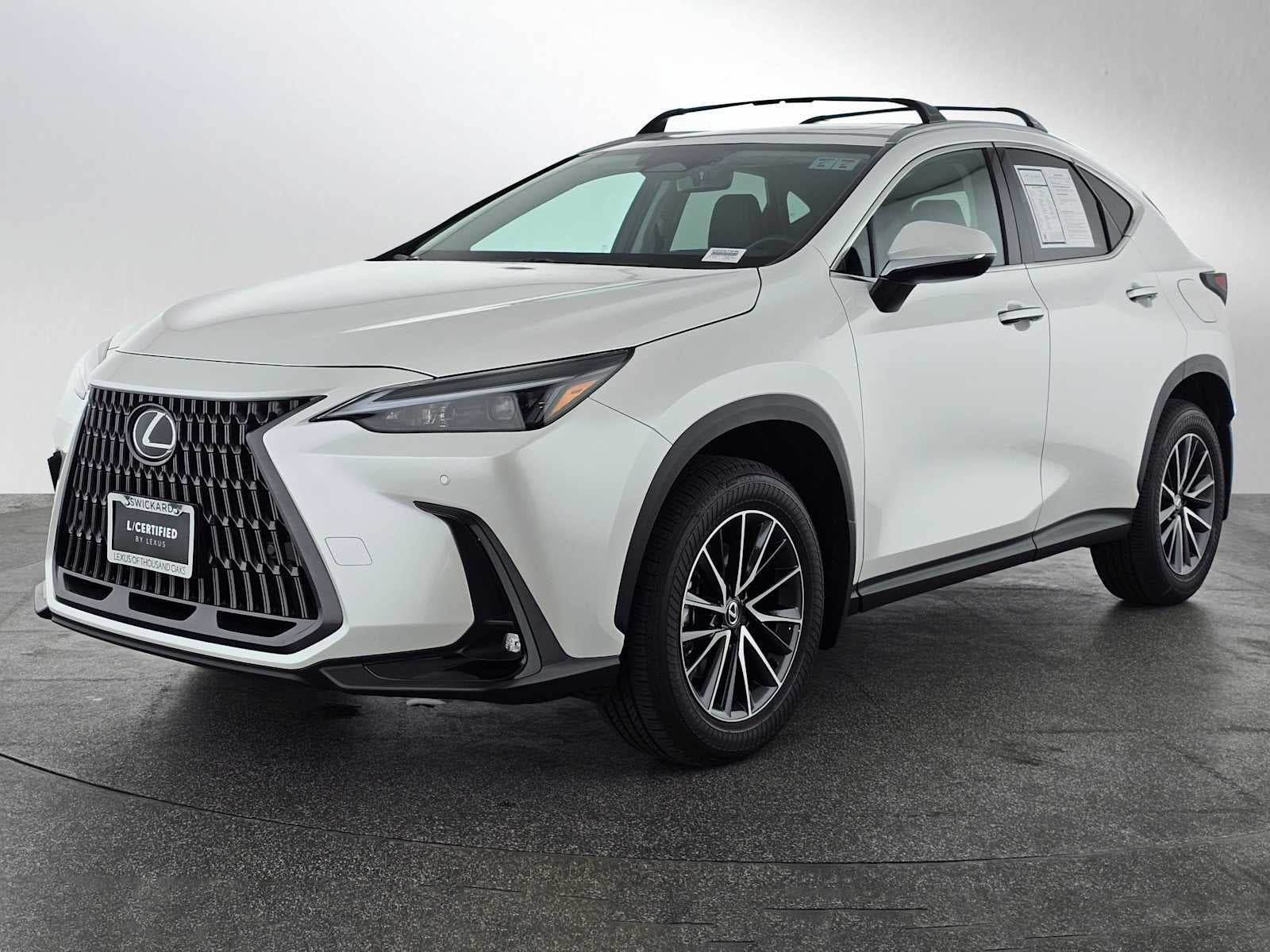 2025 Lexus NX NX 250