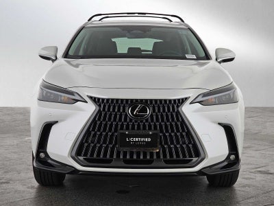2025 Lexus NX NX 250