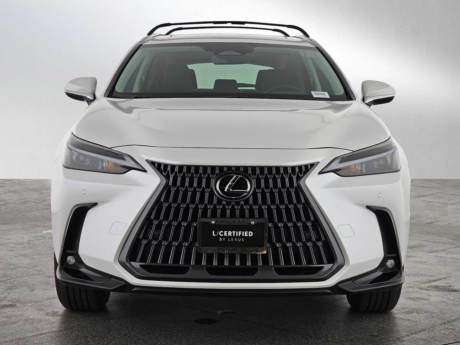 2025 Lexus NX NX 250
