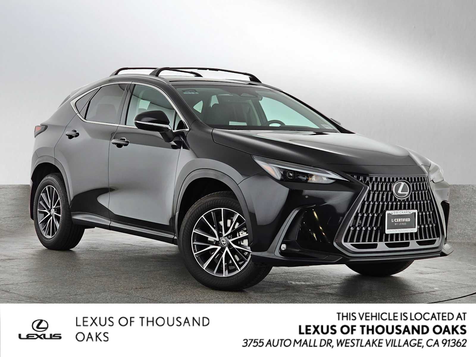 2025 Lexus NX NX 250
