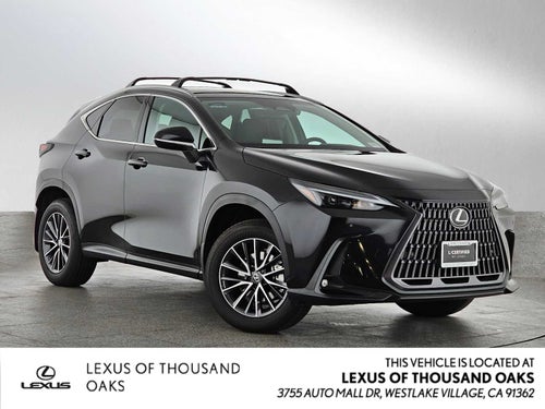 2025 Lexus NX NX 250
