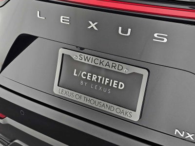 2025 Lexus NX NX 250