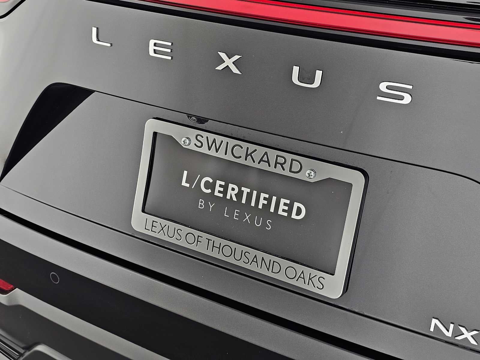 2025 Lexus NX NX 250