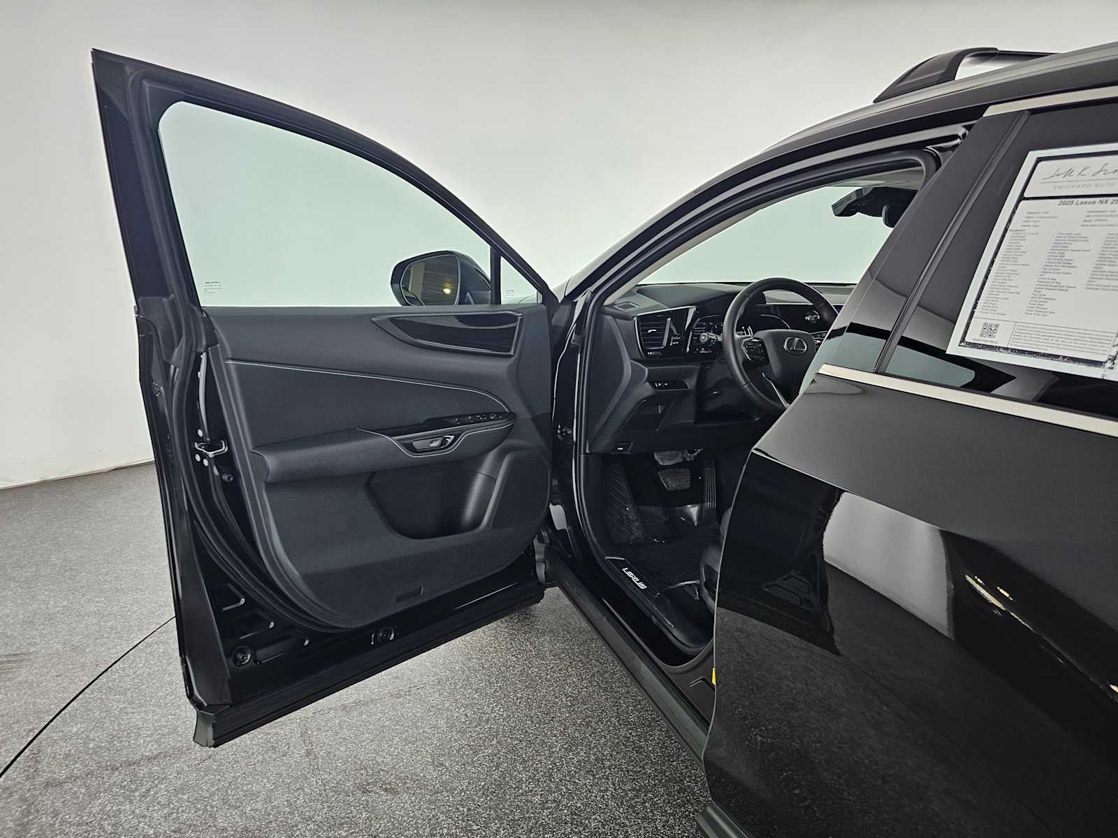 2025 Lexus NX NX 250