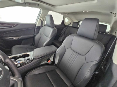 2025 Lexus NX NX 250