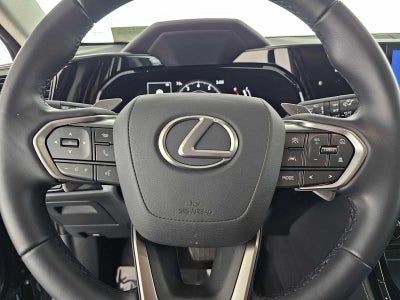 2025 Lexus NX NX 250
