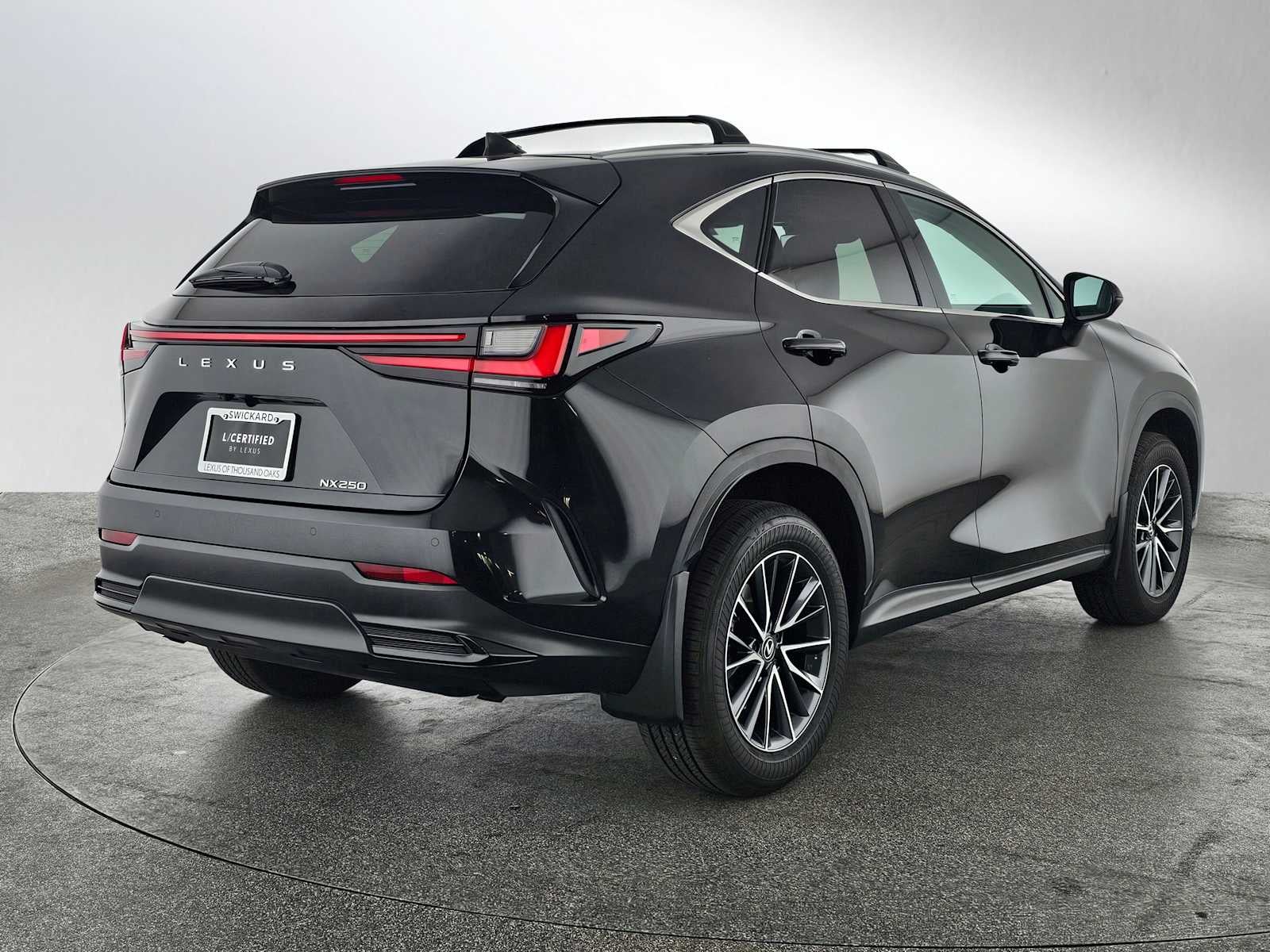 2025 Lexus NX NX 250