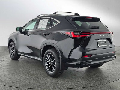2025 Lexus NX NX 250