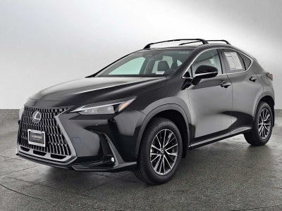 2025 Lexus NX NX 250