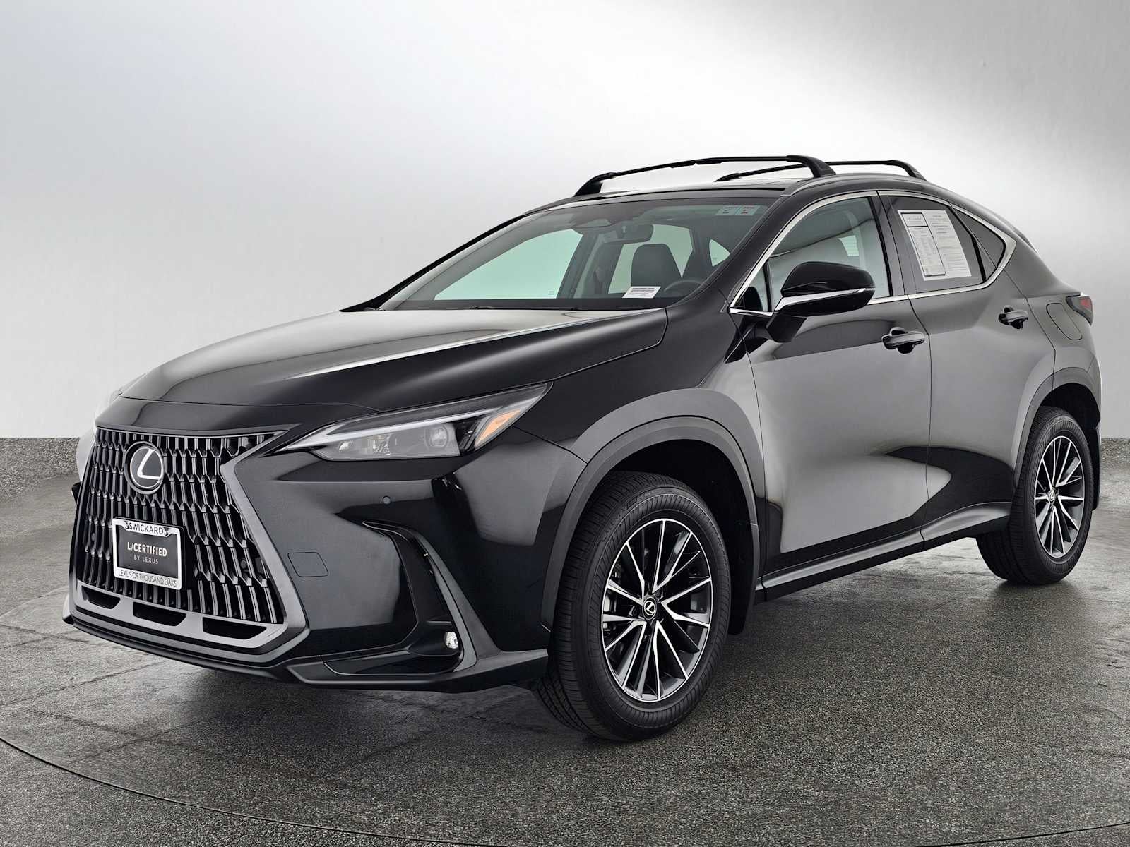 2025 Lexus NX NX 250