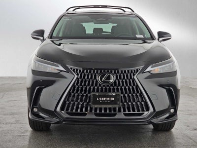 2025 Lexus NX NX 250