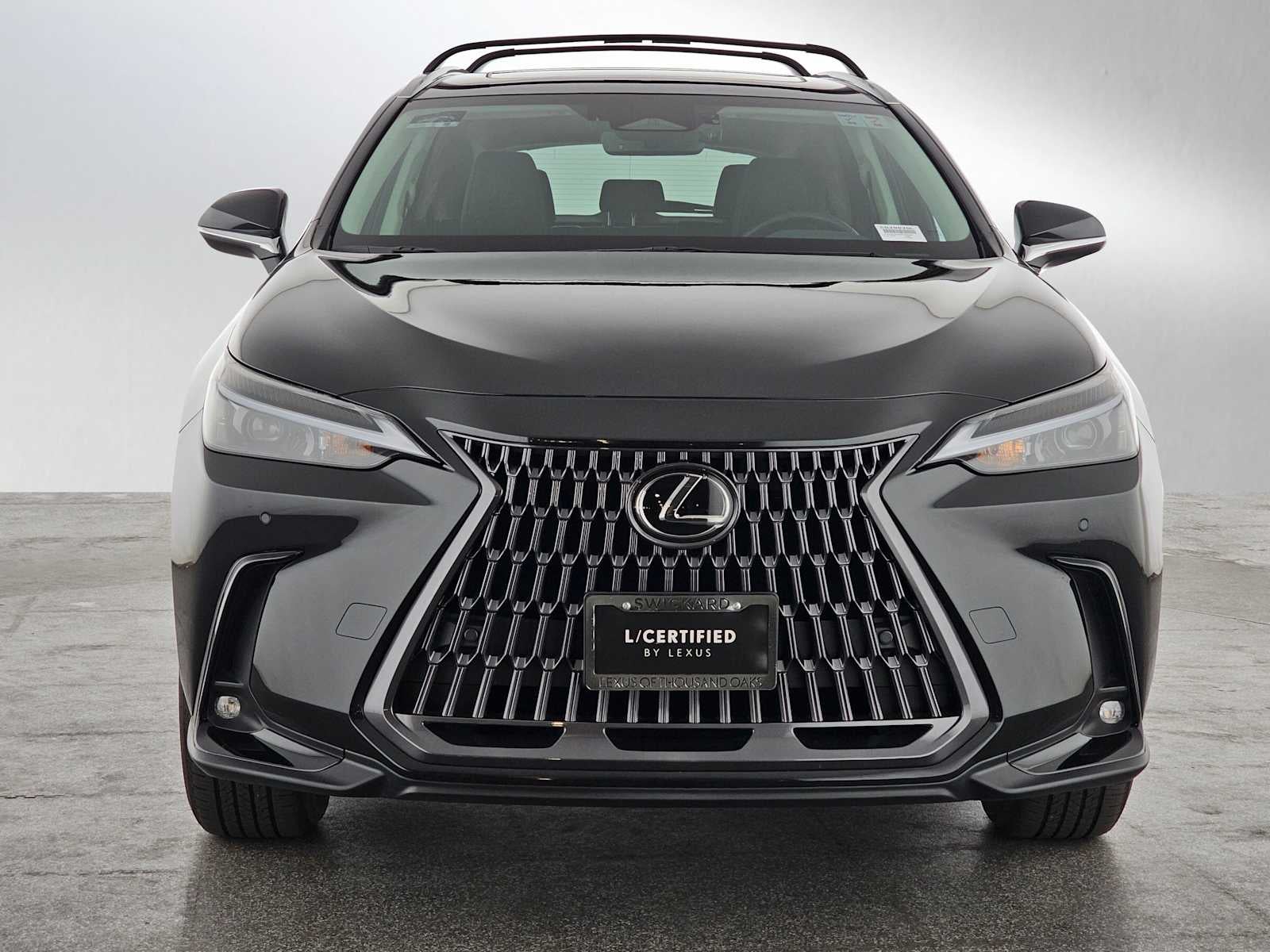 2025 Lexus NX NX 250