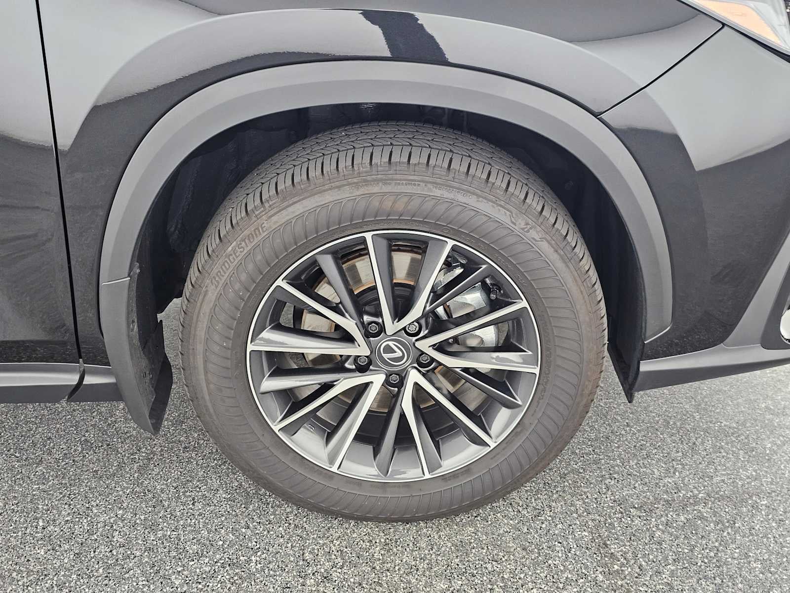 2025 Lexus NX NX 250