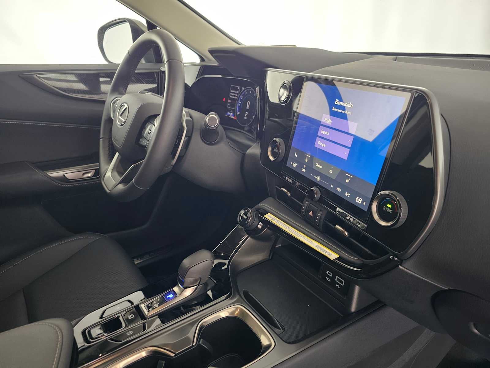 2025 Lexus NX 250 NX 250