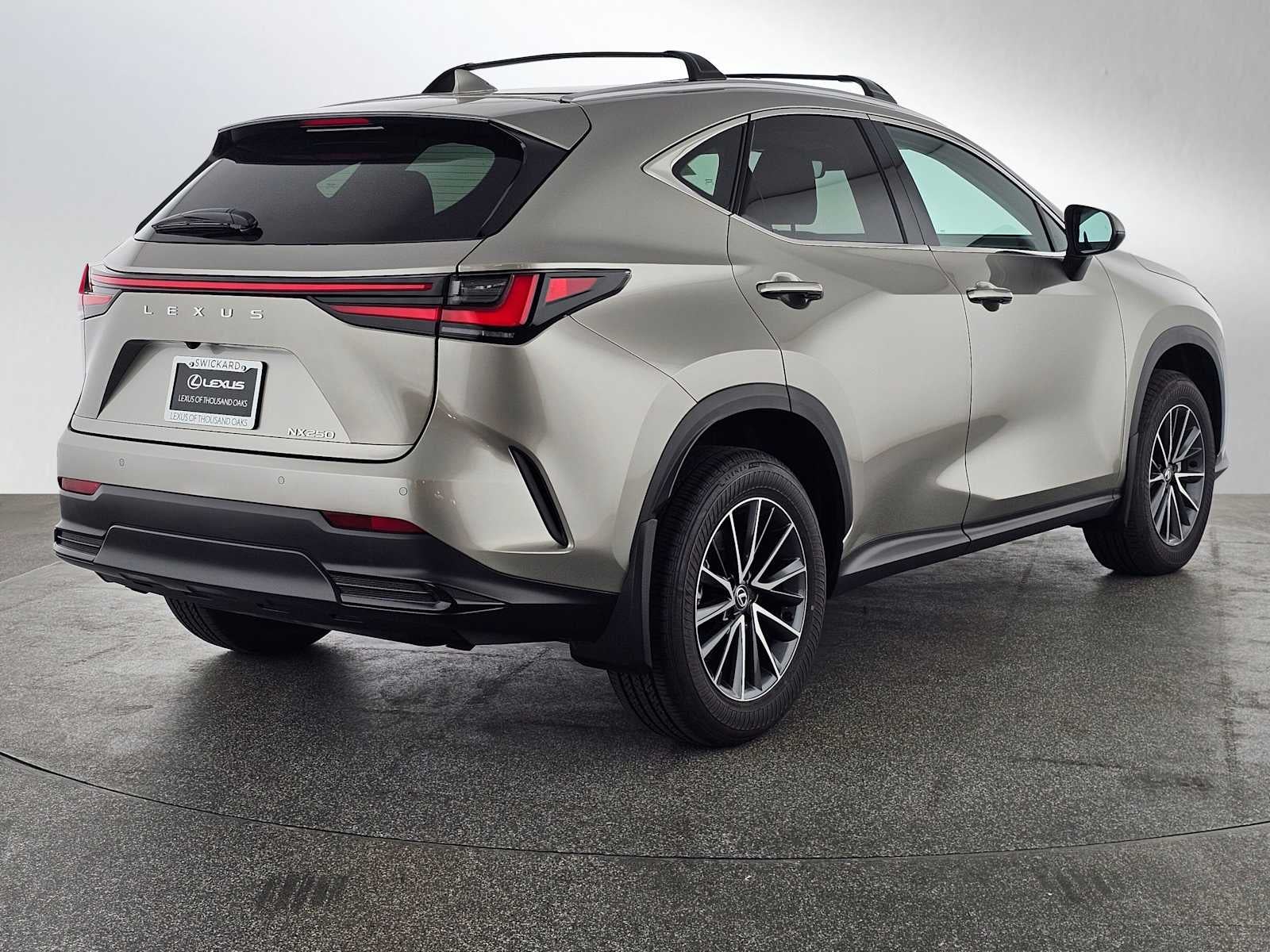 2025 Lexus NX 250 NX 250
