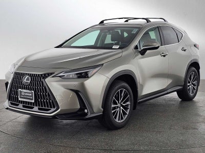 2025 Lexus NX 250 NX 250