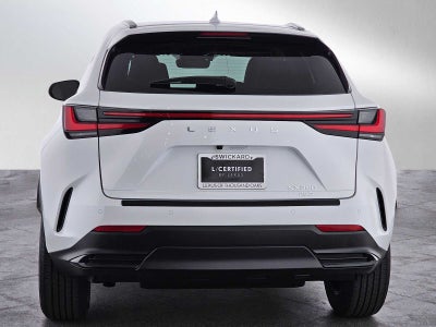 2026 Lexus NX NX 350