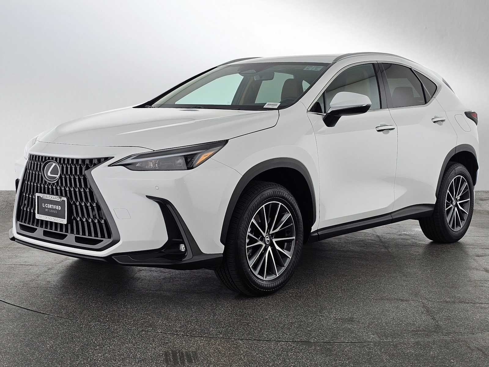 2026 Lexus NX NX 350