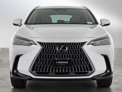 2026 Lexus NX NX 350