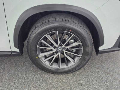 2026 Lexus NX NX 350