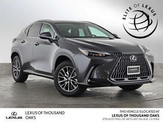 2026 Lexus NX NX 350
