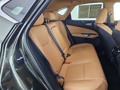 2026 Lexus NX NX 350